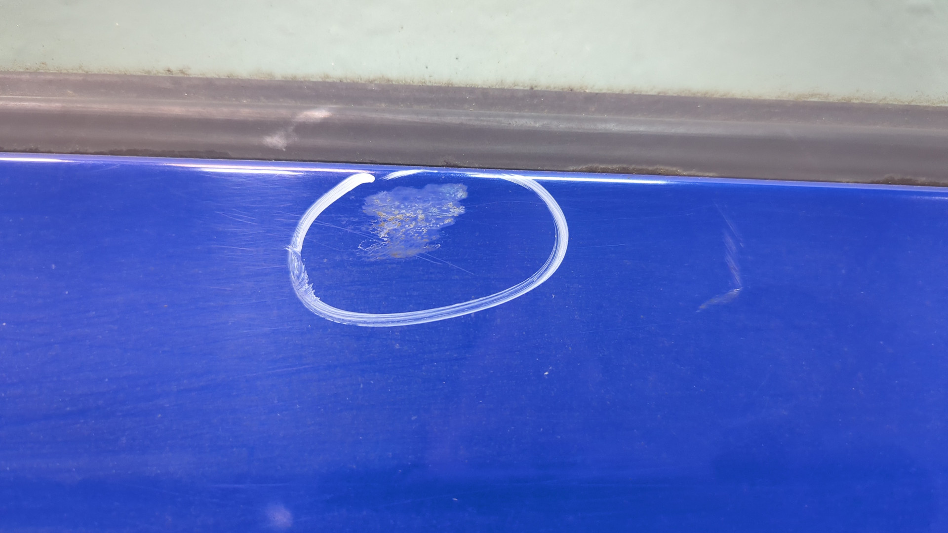 Дверь передняя правая