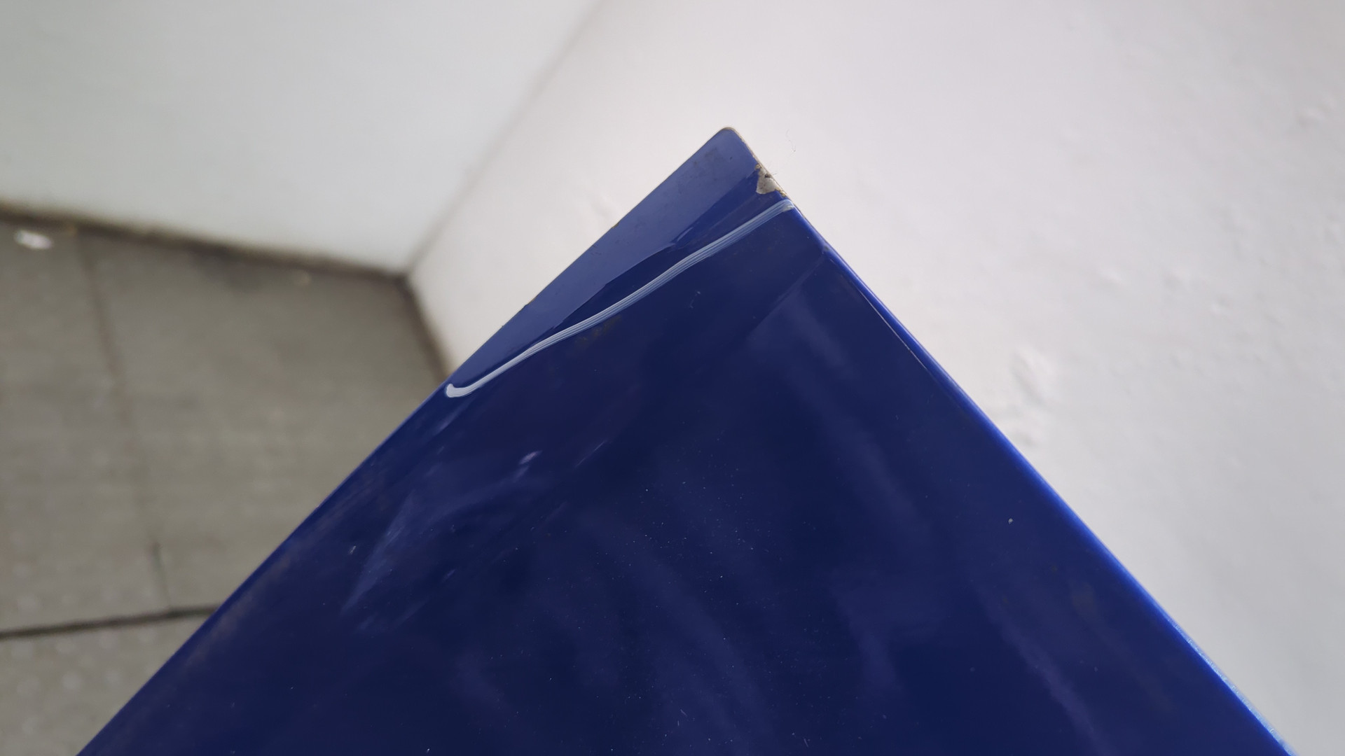 Дверь передняя правая