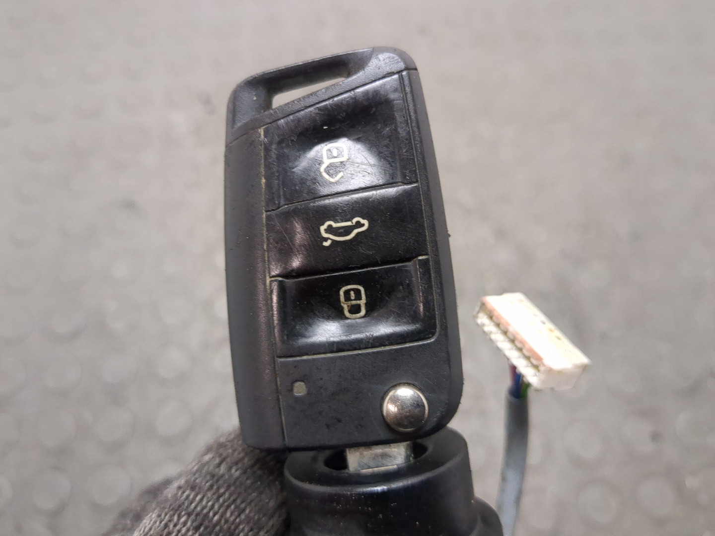 Замок зажигания