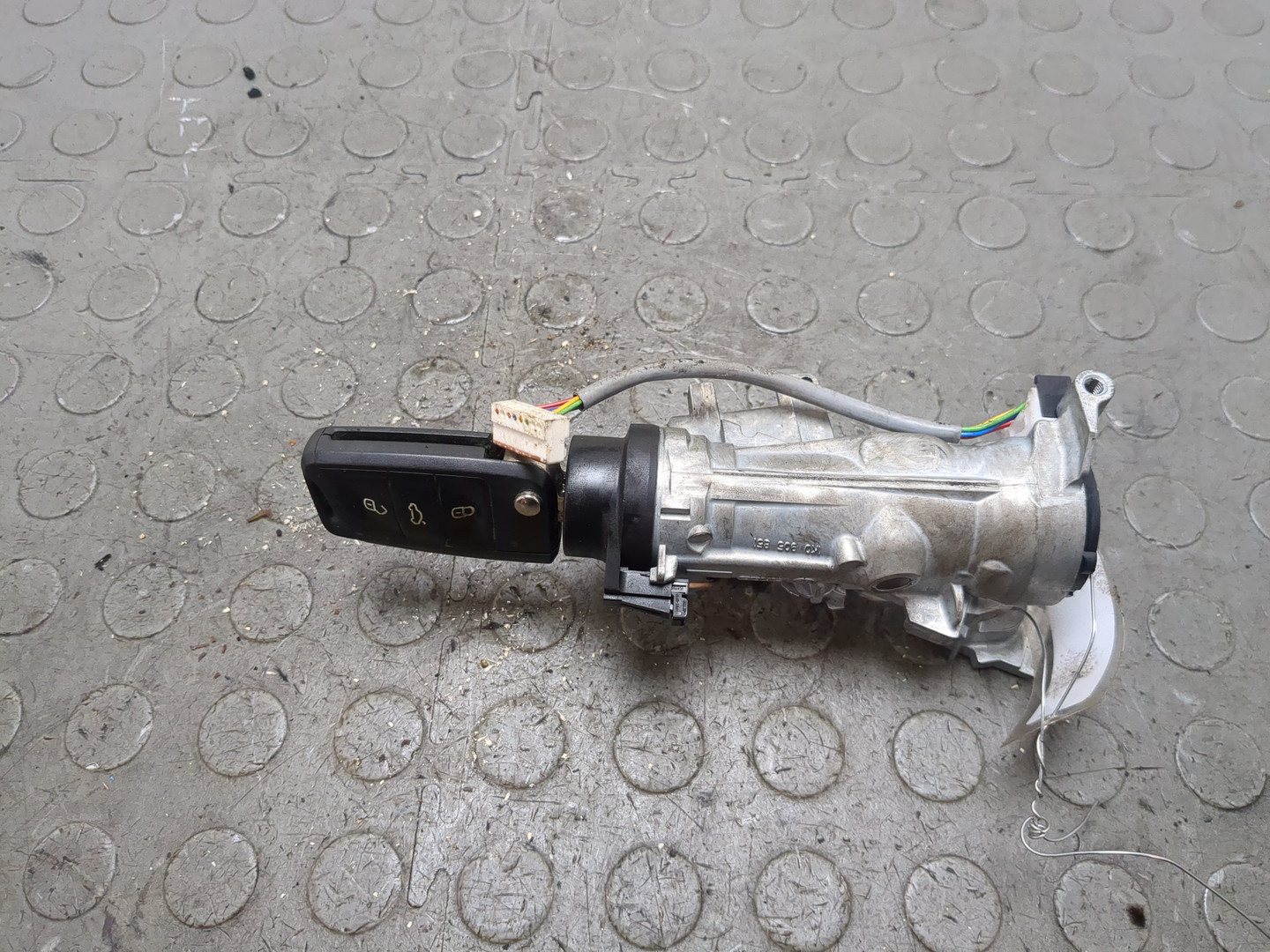 Замок зажигания