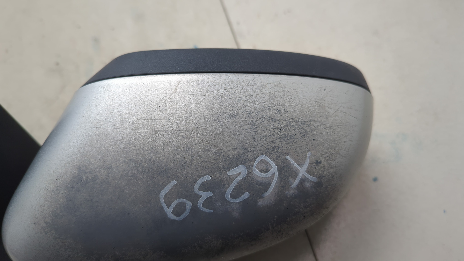 Зеркало левое электрическое