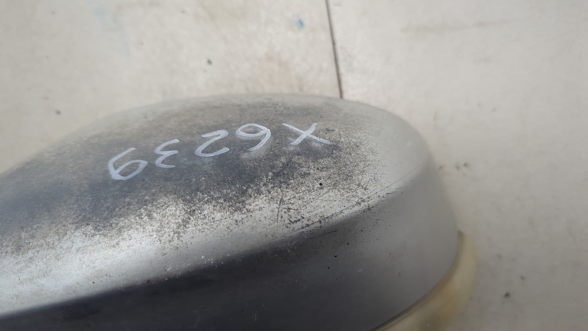 Зеркало левое электрическое