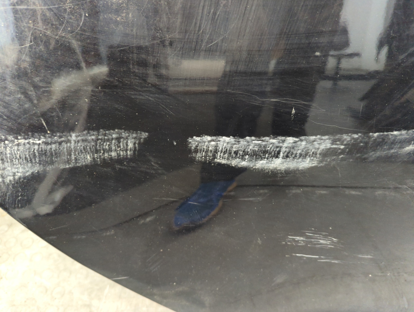 Дверь задняя правая