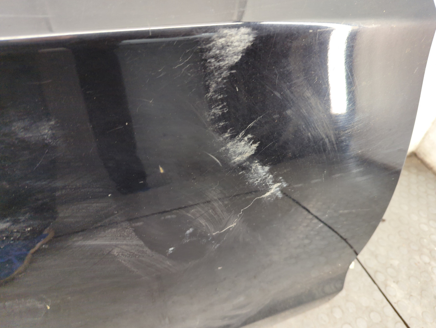 Дверь задняя правая