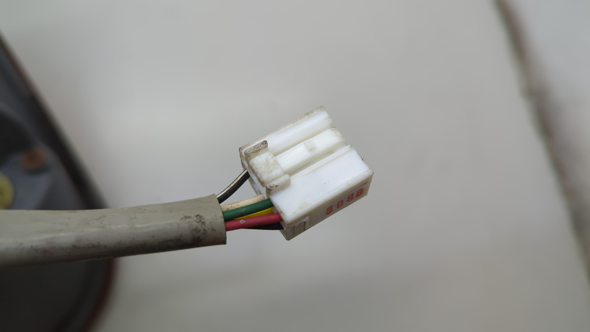 Фонарь задний левый