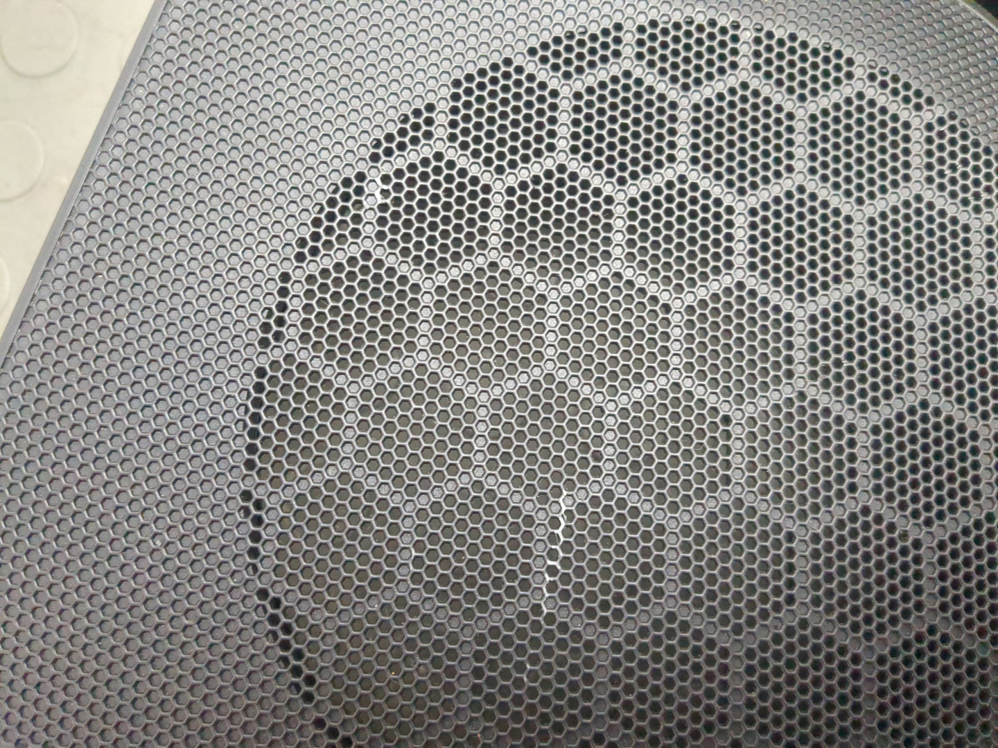 Обшивка двери задней правой