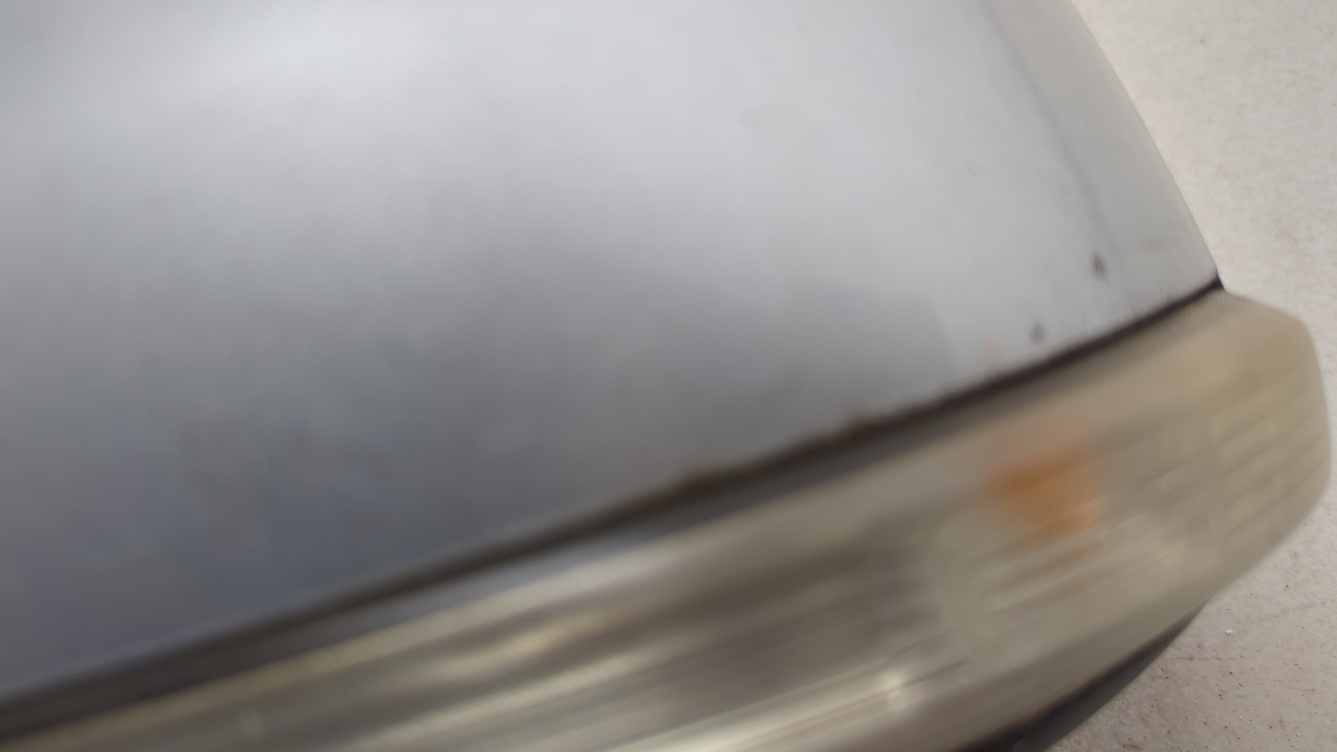 Зеркало левое электрическое