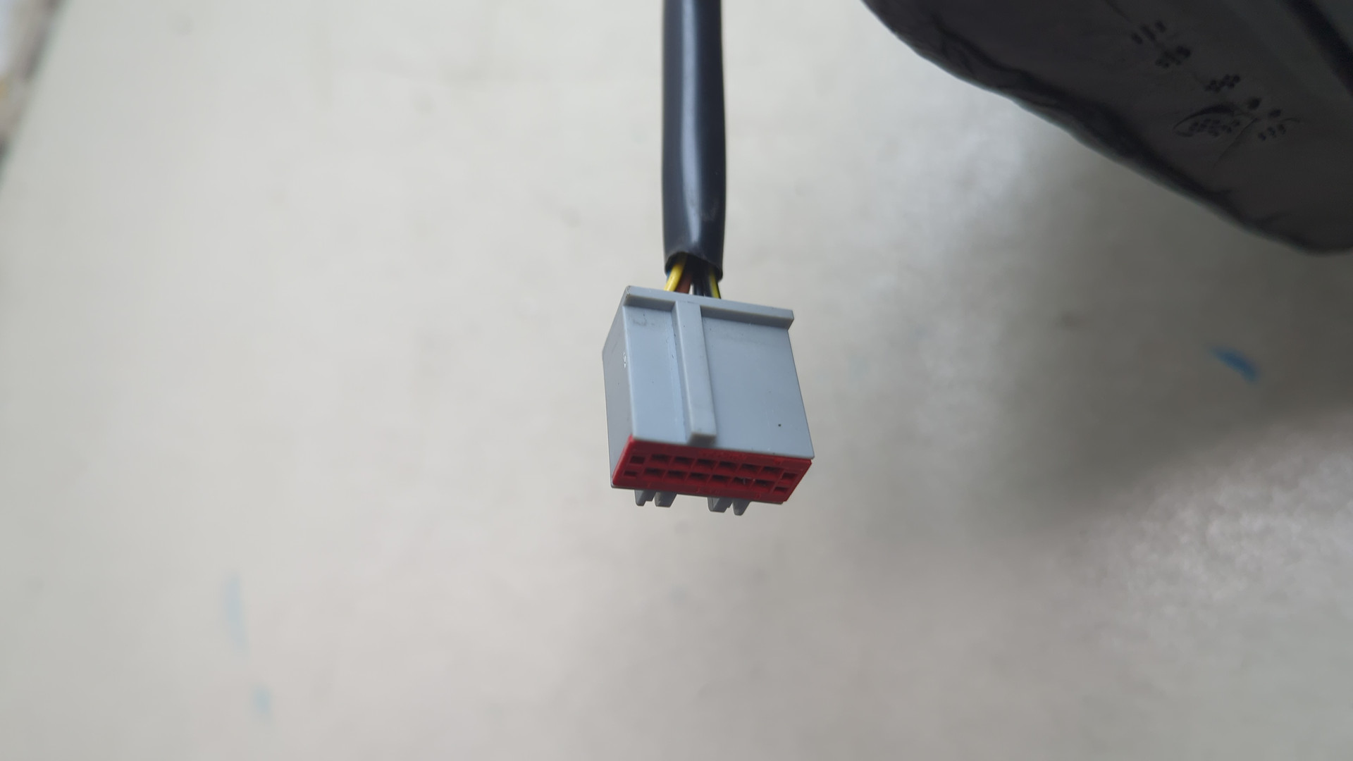 Зеркало левое электрическое