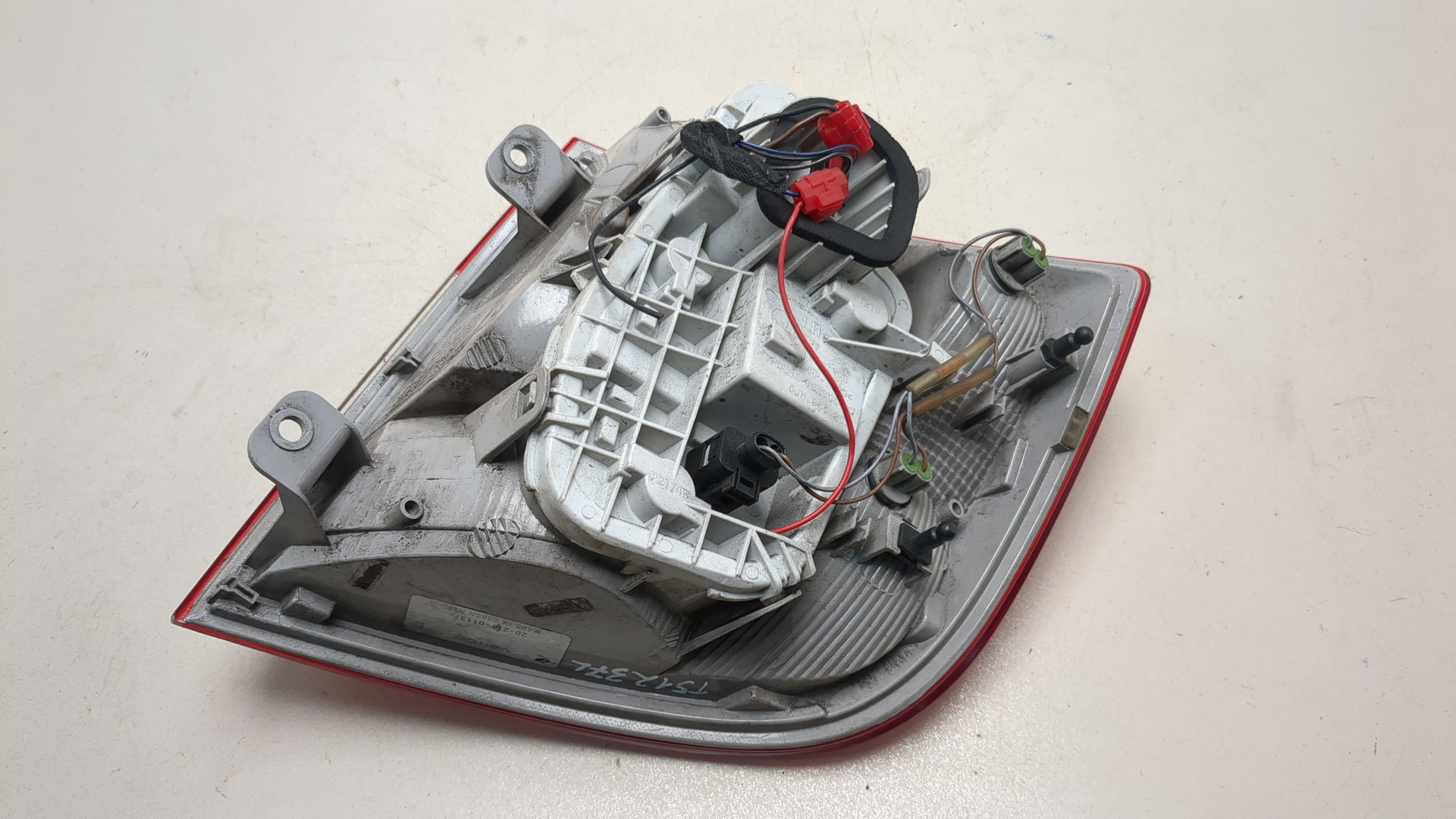 Фонарь задний левый