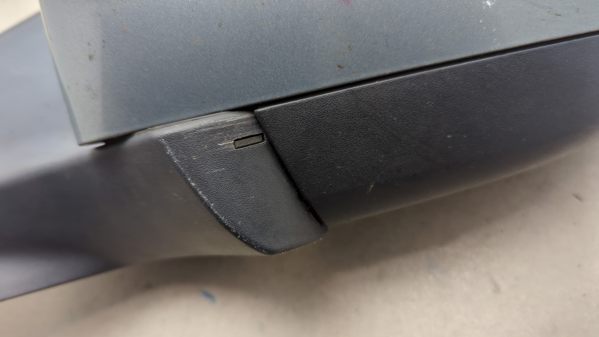 Зеркало левое электрическое