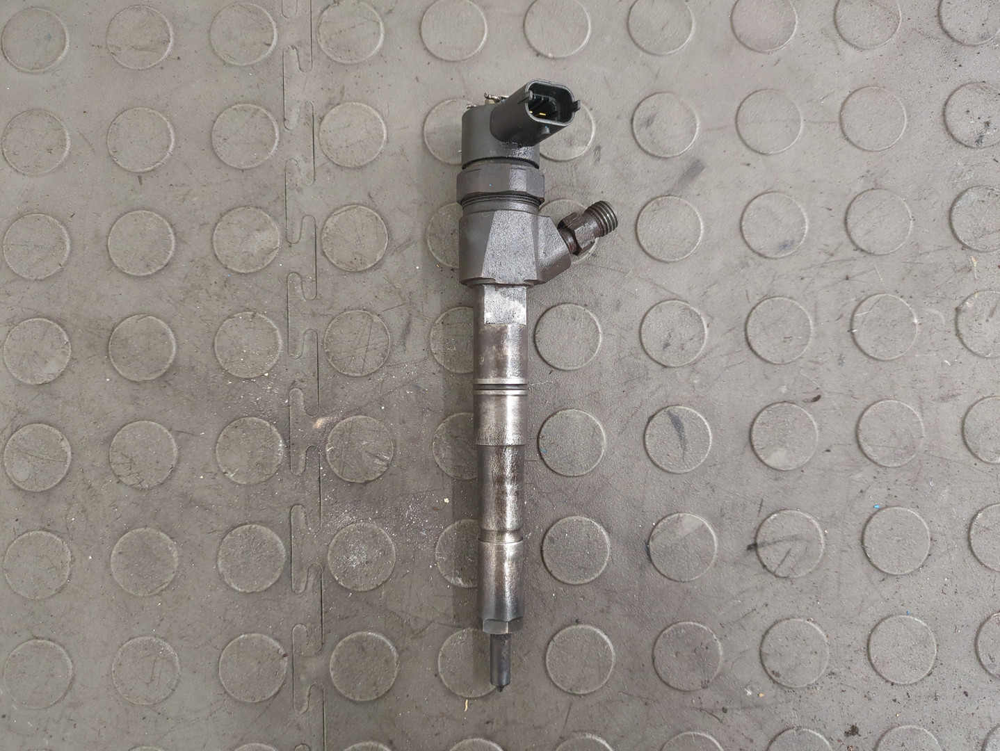 Форсунка дизельная электрическая