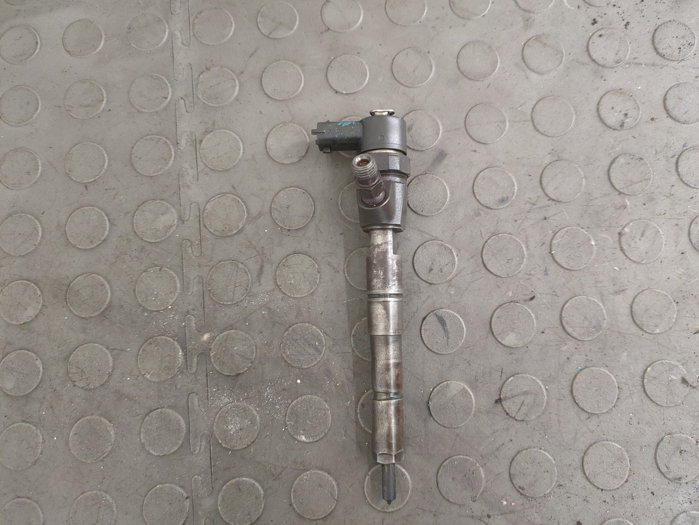 Форсунка дизельная электрическая