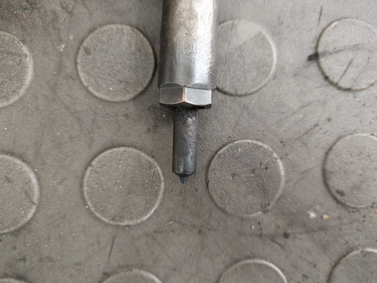 Форсунка дизельная электрическая