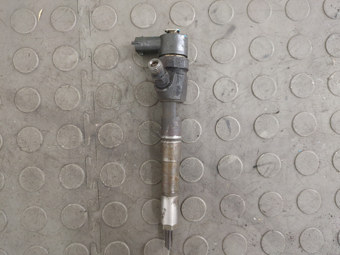 Форсунка дизельная электрическая