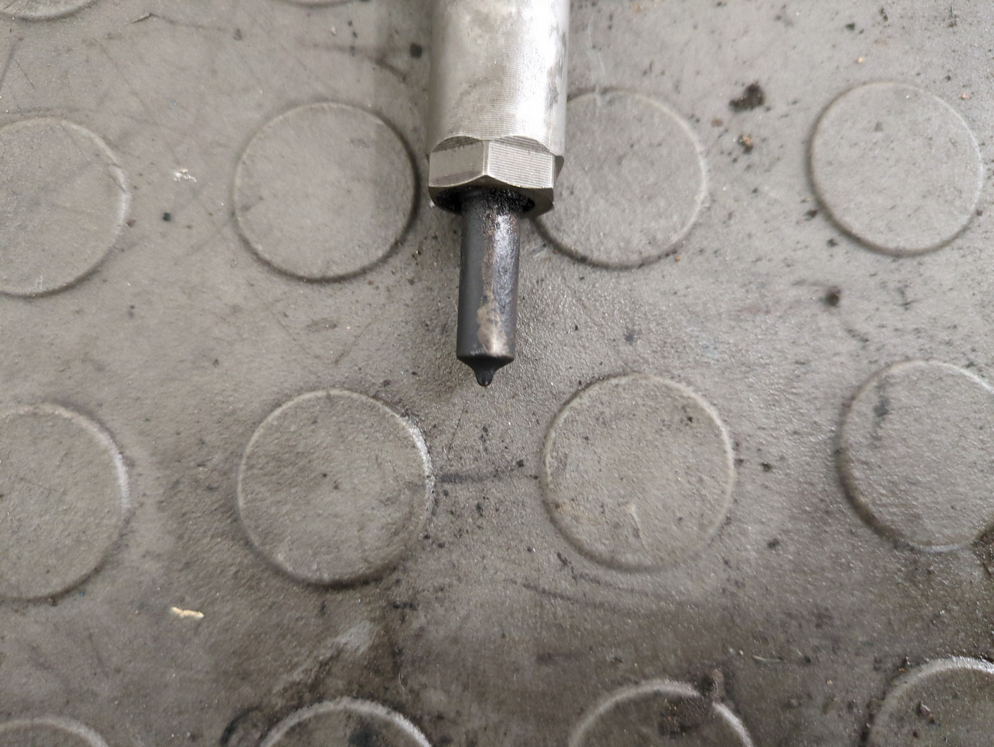 Форсунка дизельная электрическая