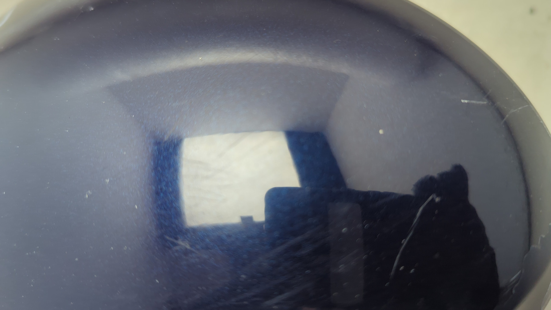 Зеркало левое электрическое