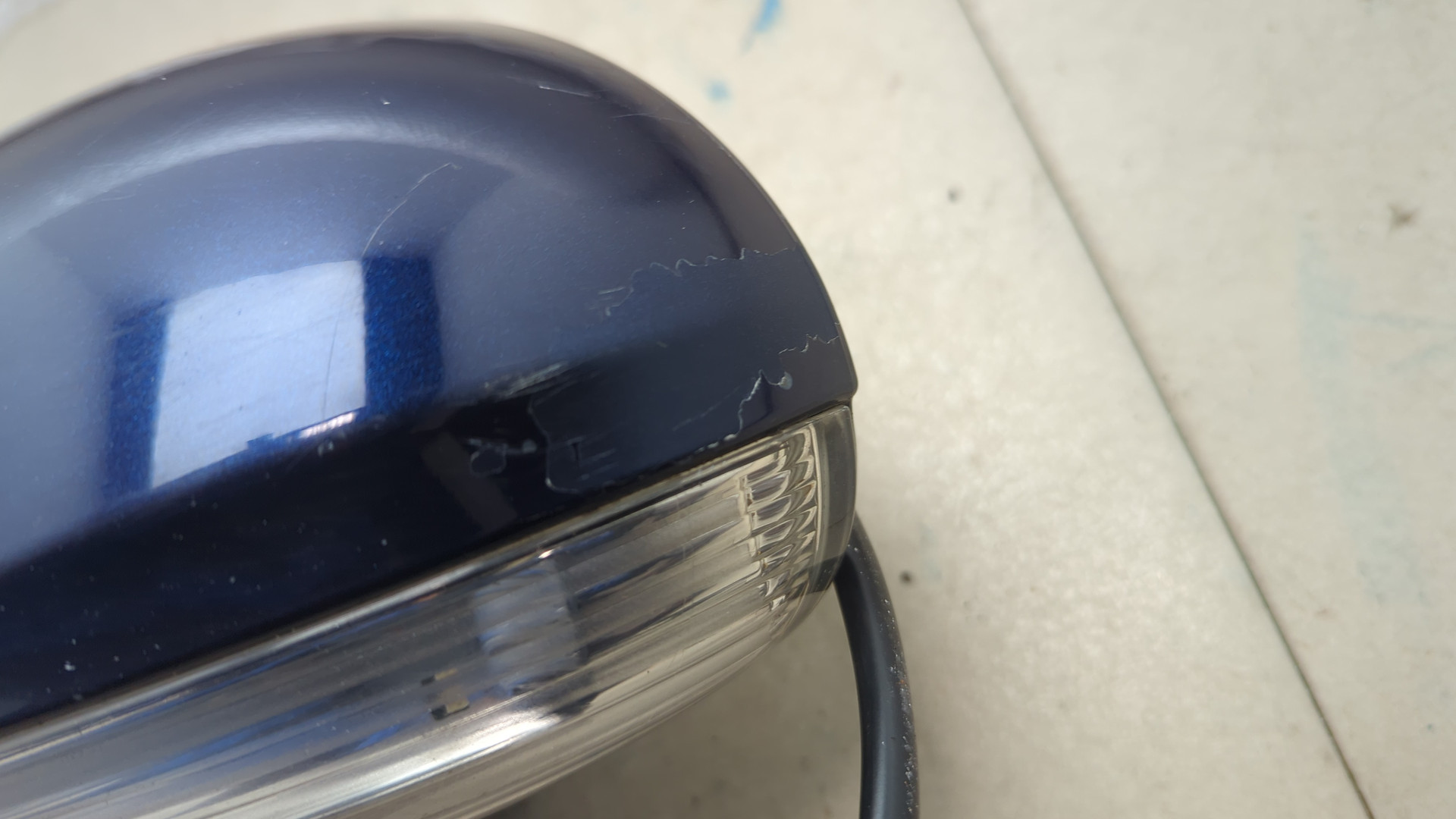 Зеркало левое электрическое