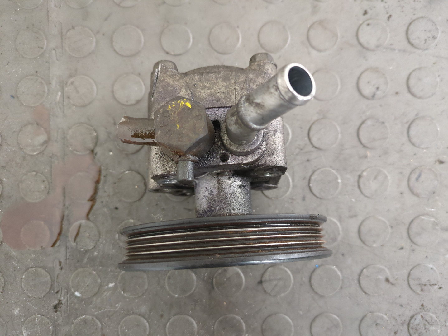 Насос ГУР (гидроусилитель руля)