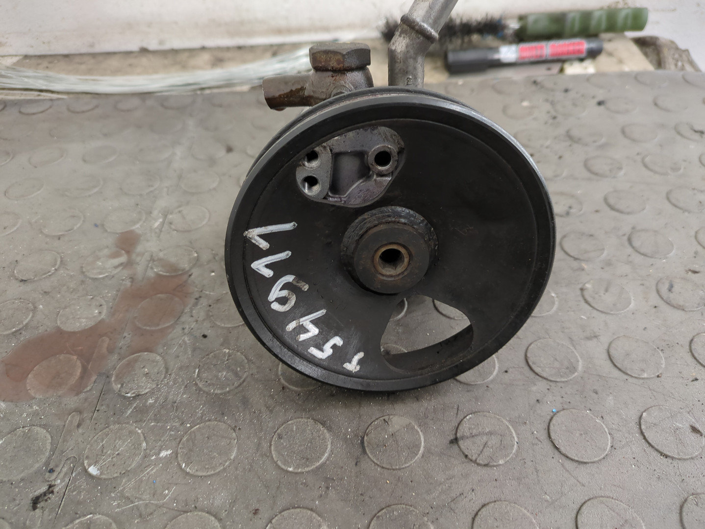 Насос ГУР (гидроусилитель руля)