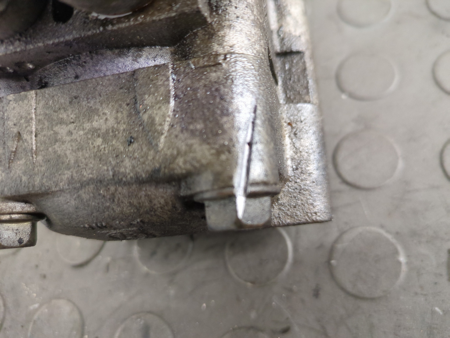 Насос ГУР (гидроусилитель руля)