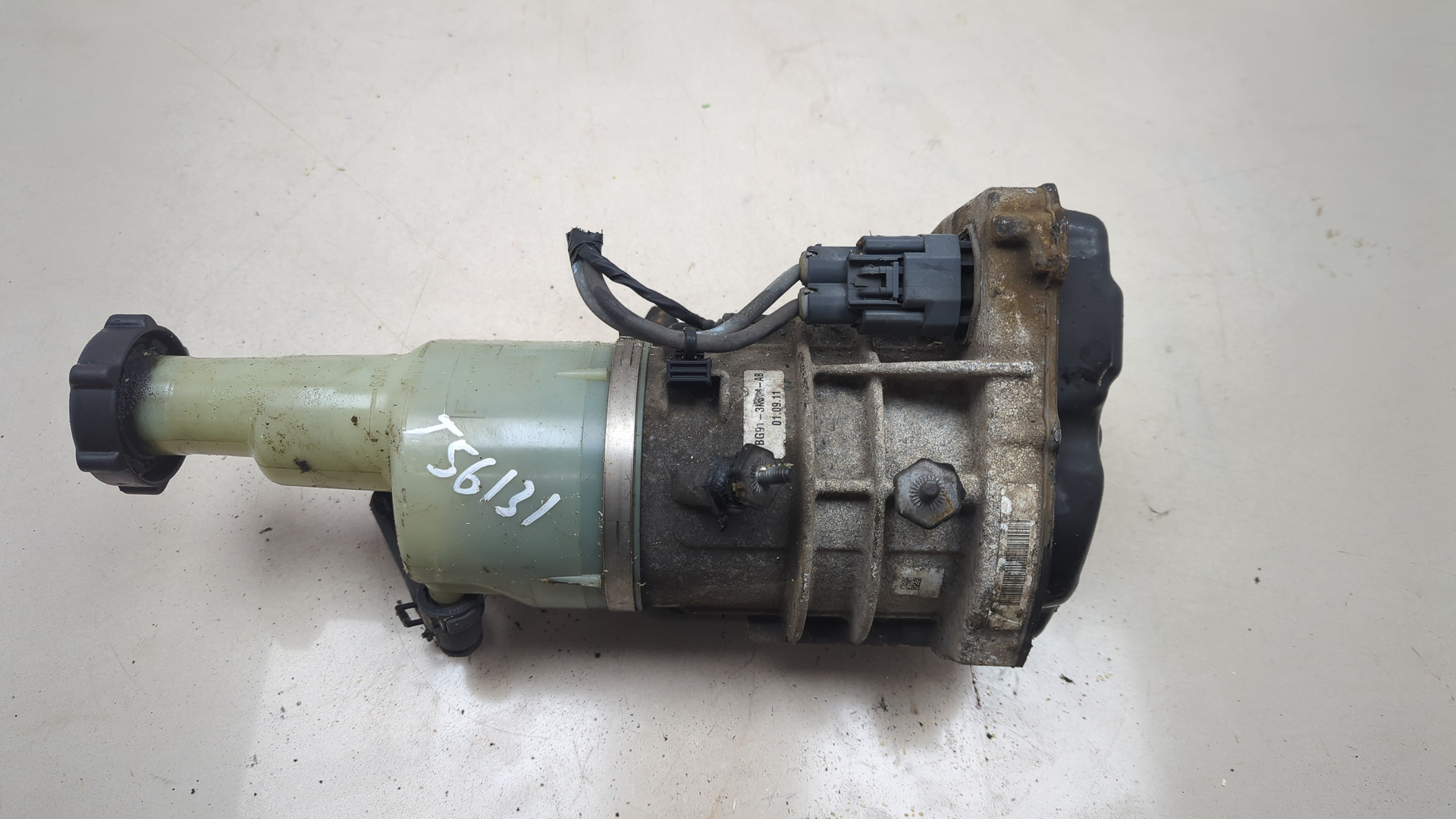 Насос ГУР (гидроусилитель руля)