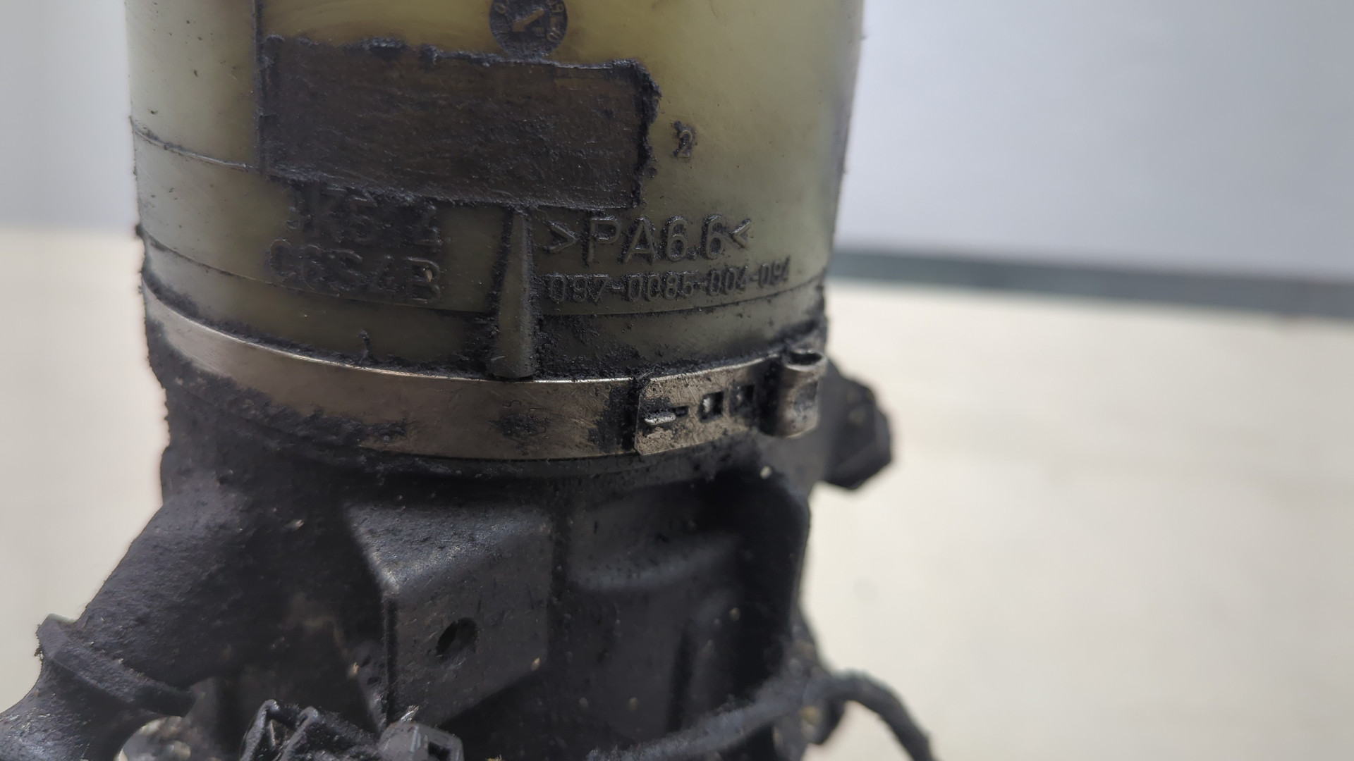 Насос ГУР (гидроусилитель руля)