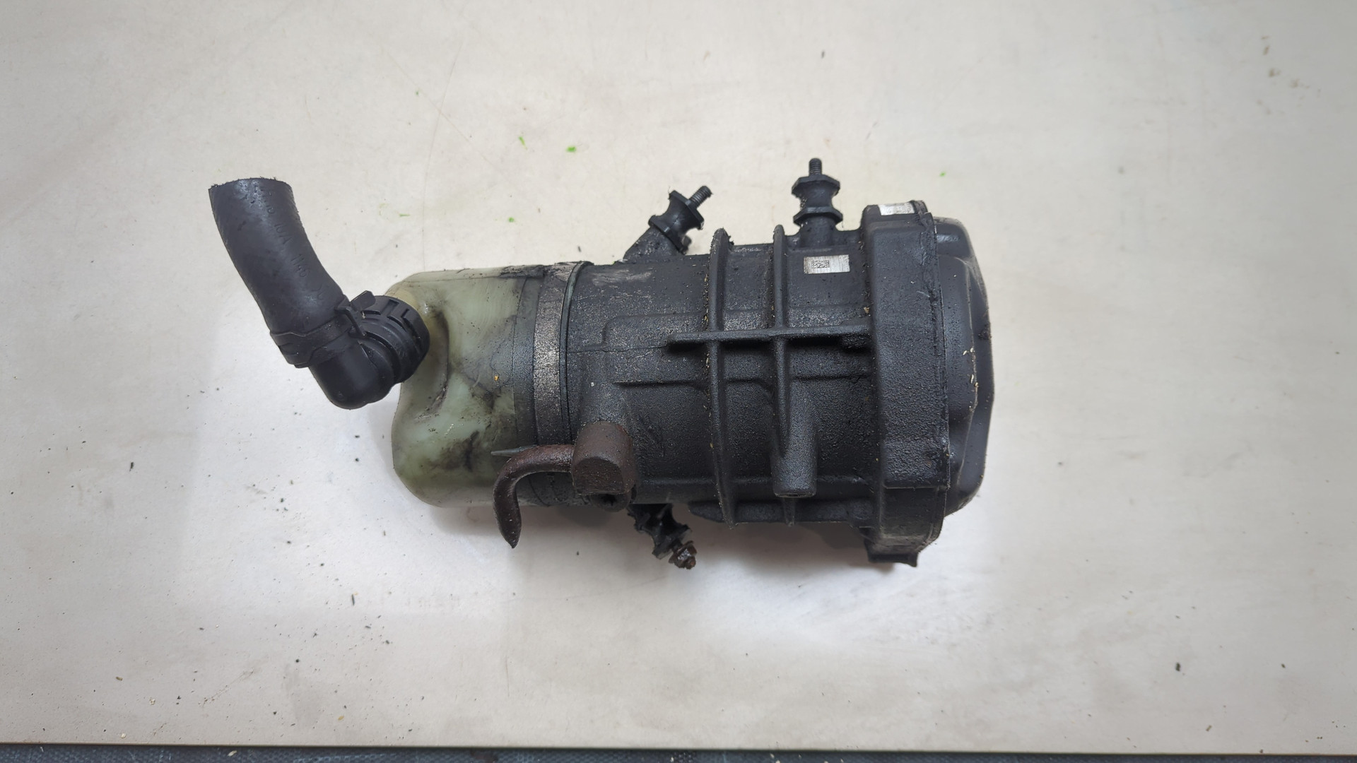 Насос ГУР (гидроусилитель руля)