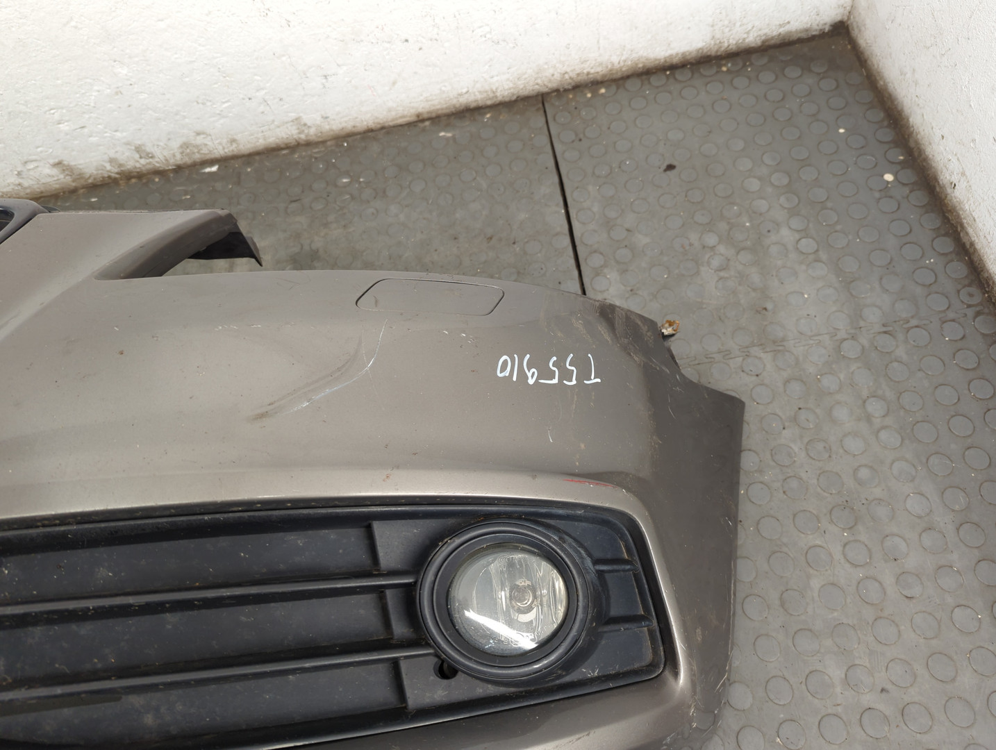 Бампер передний