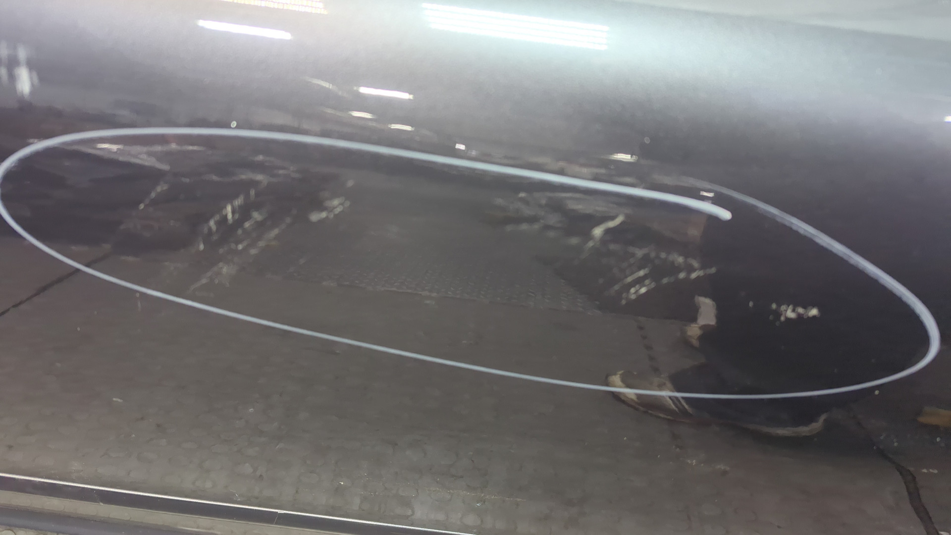 Дверь передняя правая