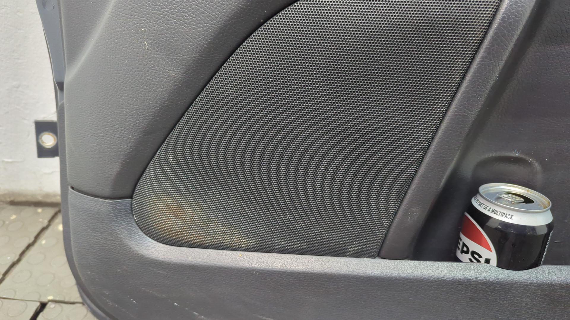 Дверь передняя правая