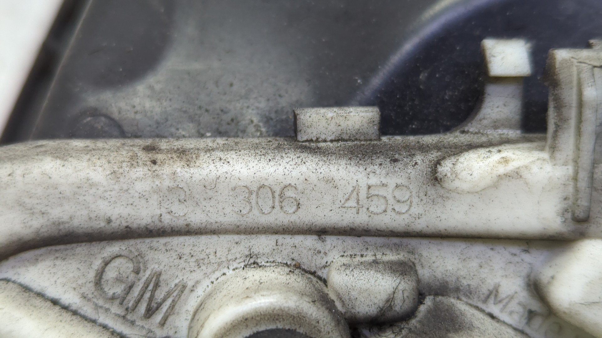 Фонарь задний левый