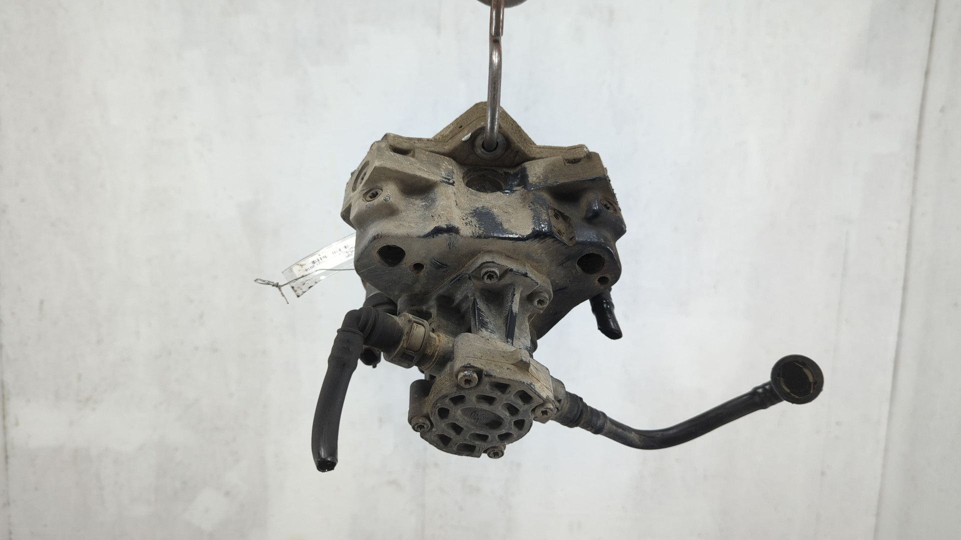 ТНВД (Топливный насос высокого давления)