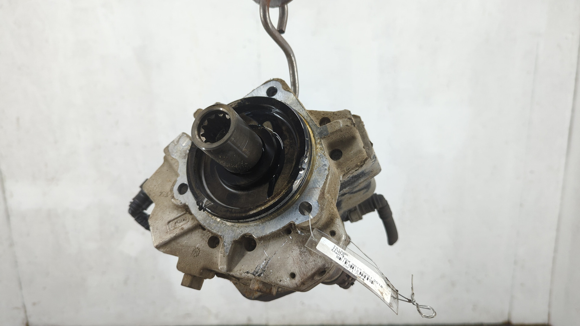 ТНВД (Топливный насос высокого давления)