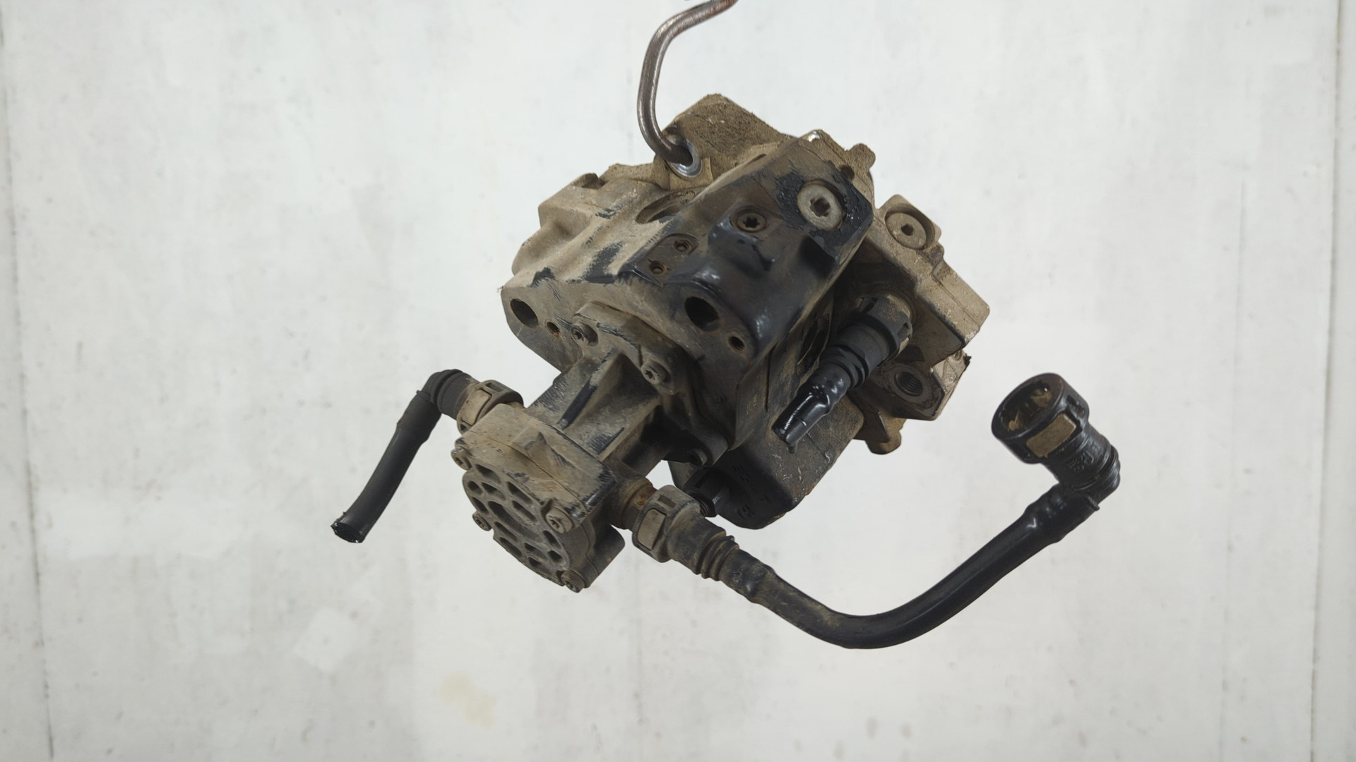 ТНВД (Топливный насос высокого давления)