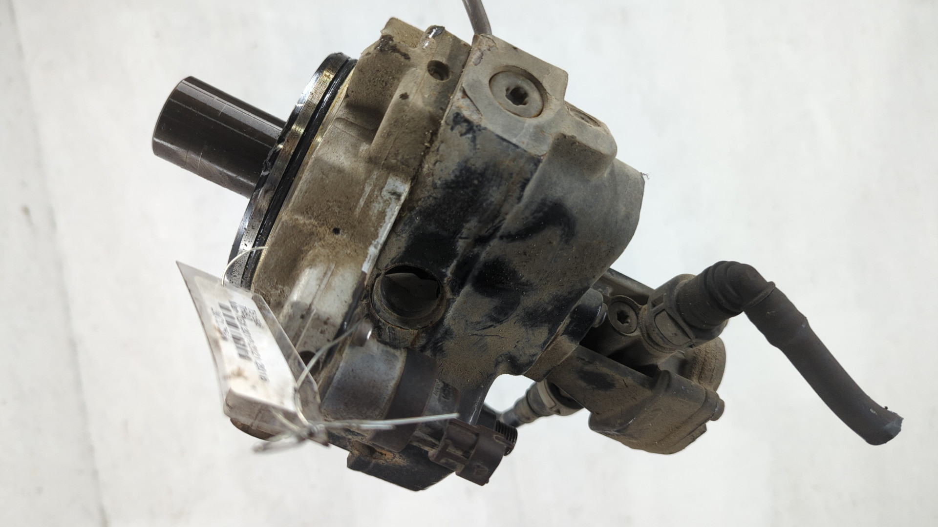 ТНВД (Топливный насос высокого давления)