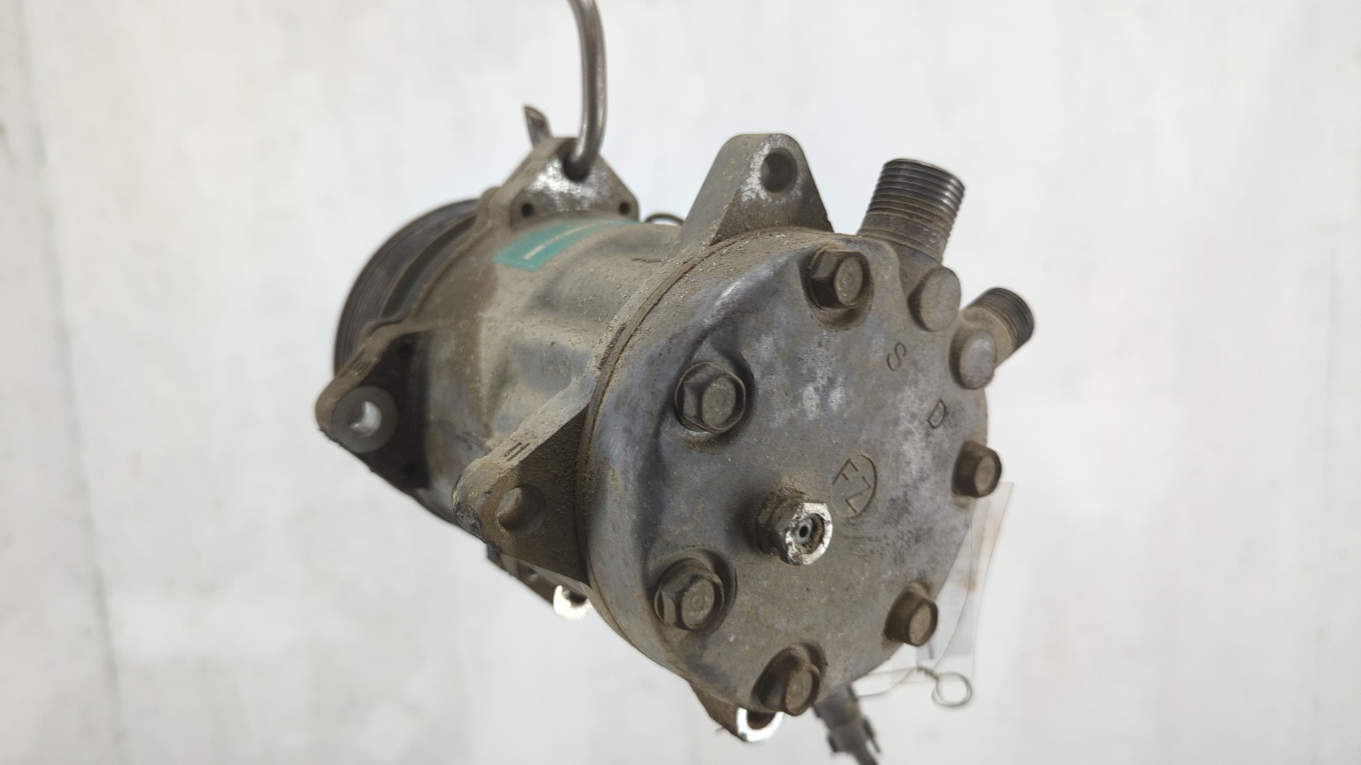 Компрессор кондиционера