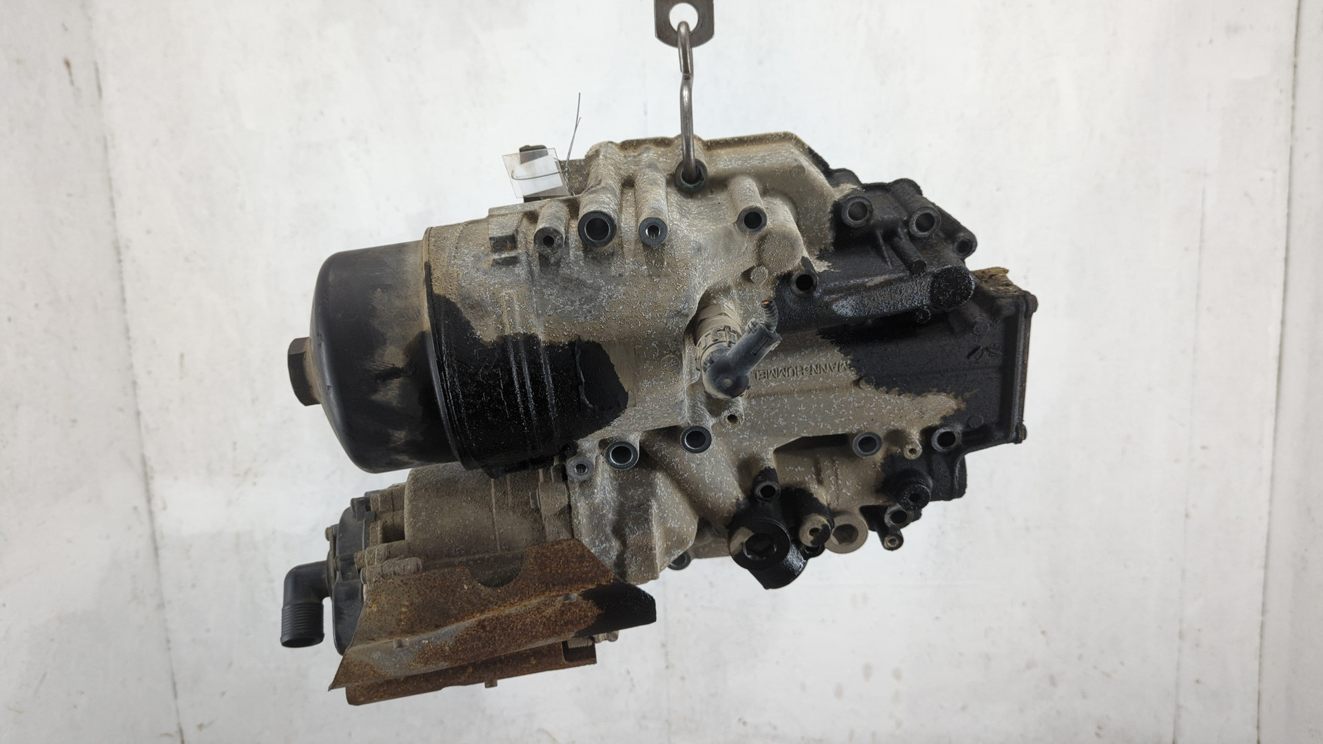 Корпус масляного фильтра