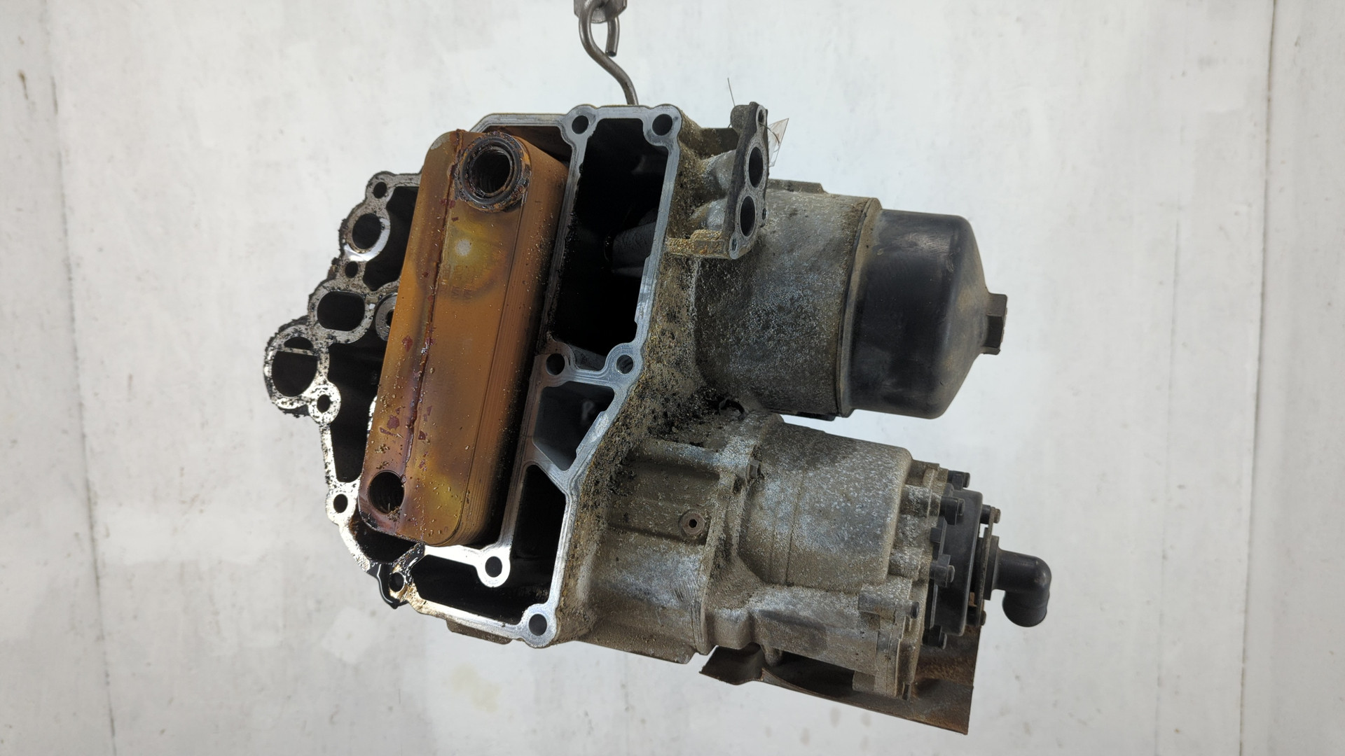 Корпус масляного фильтра