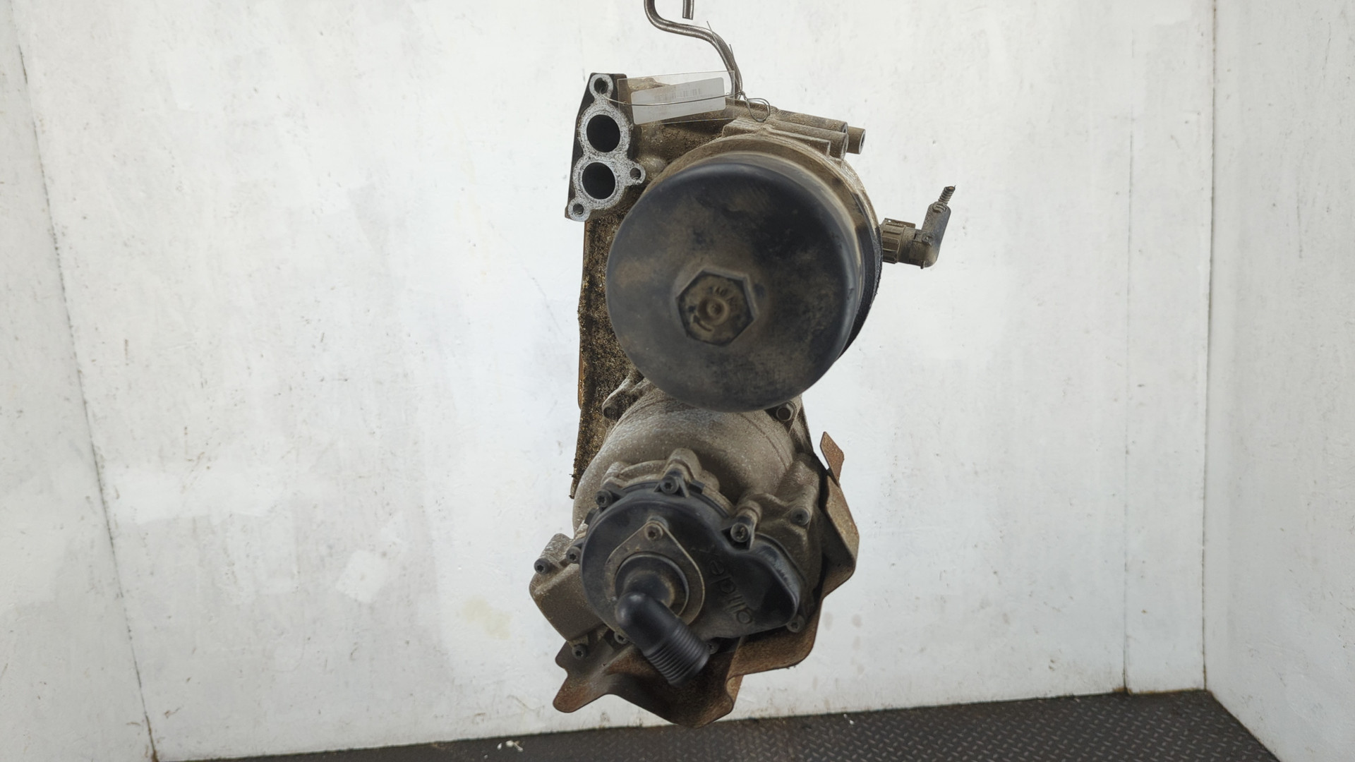 Корпус масляного фильтра