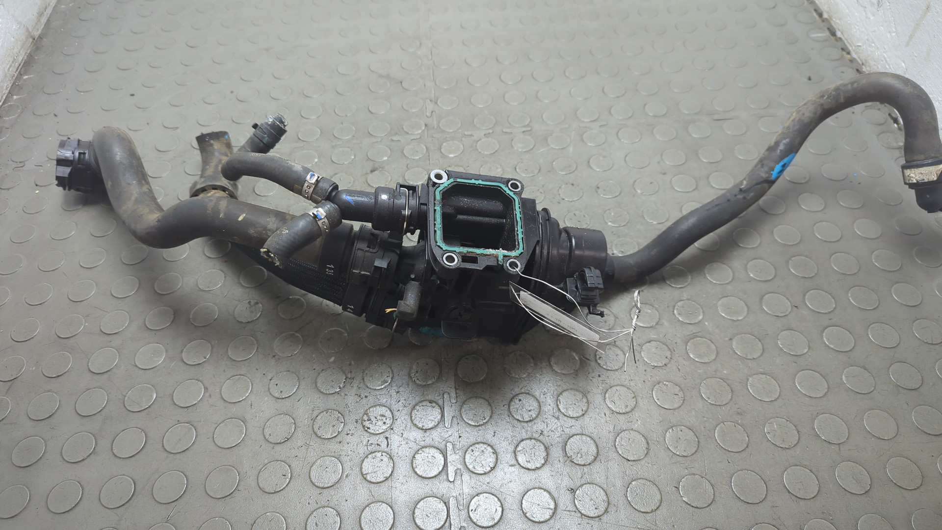 Корпус термостата