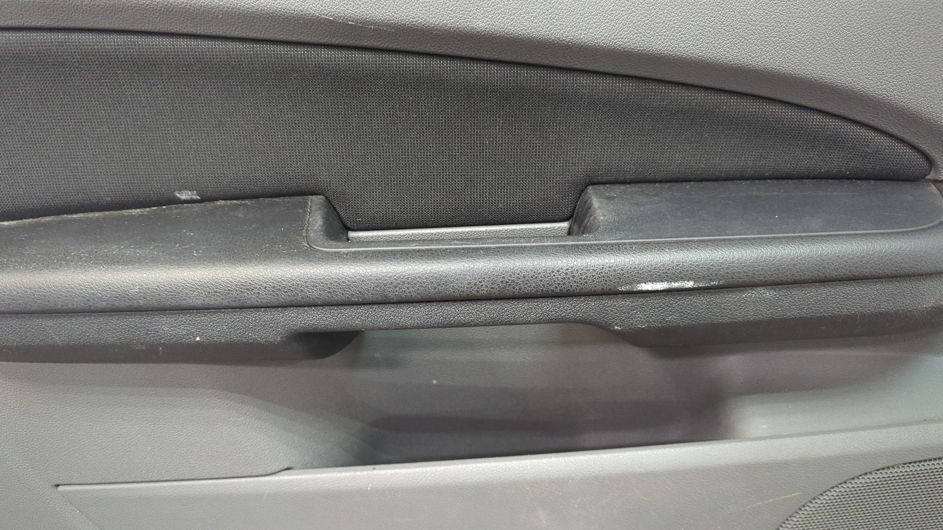 Дверь передняя левая