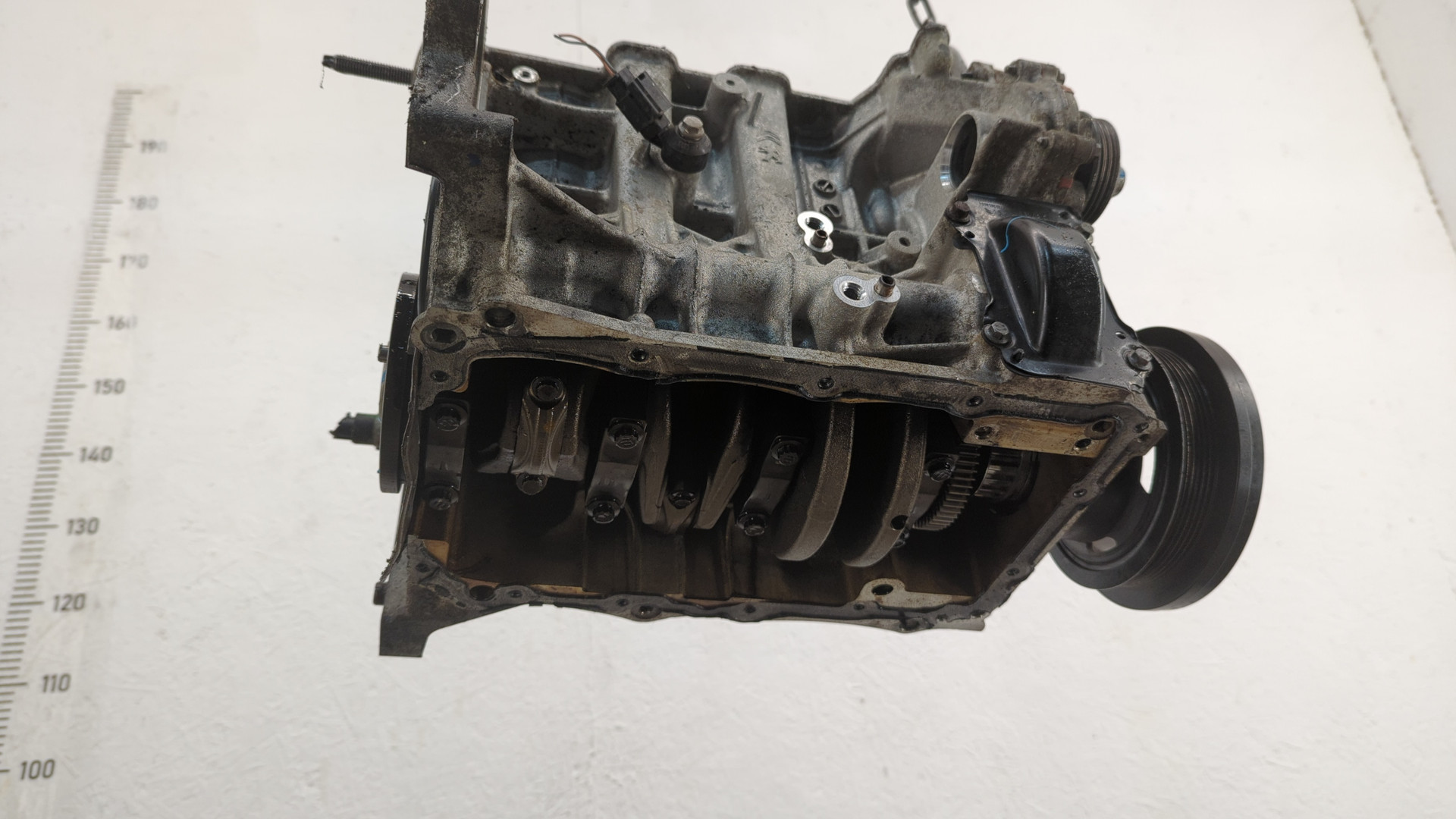 Блок двигателя