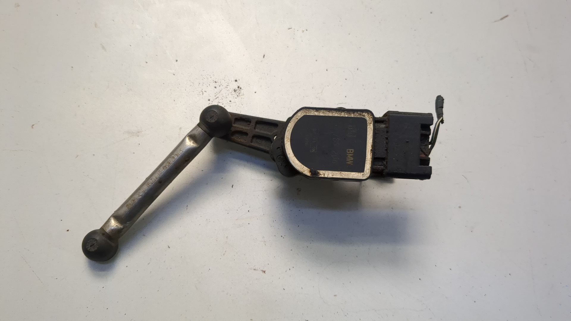 Датчик регулировки дорож. просвета