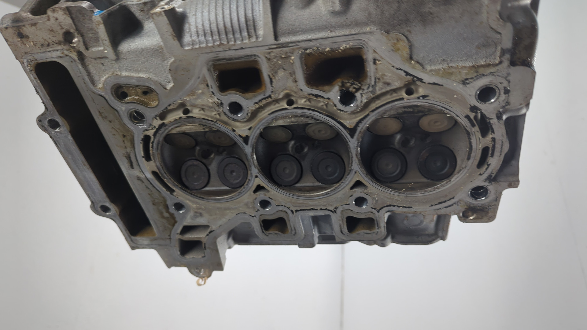 Головка блока цилиндров