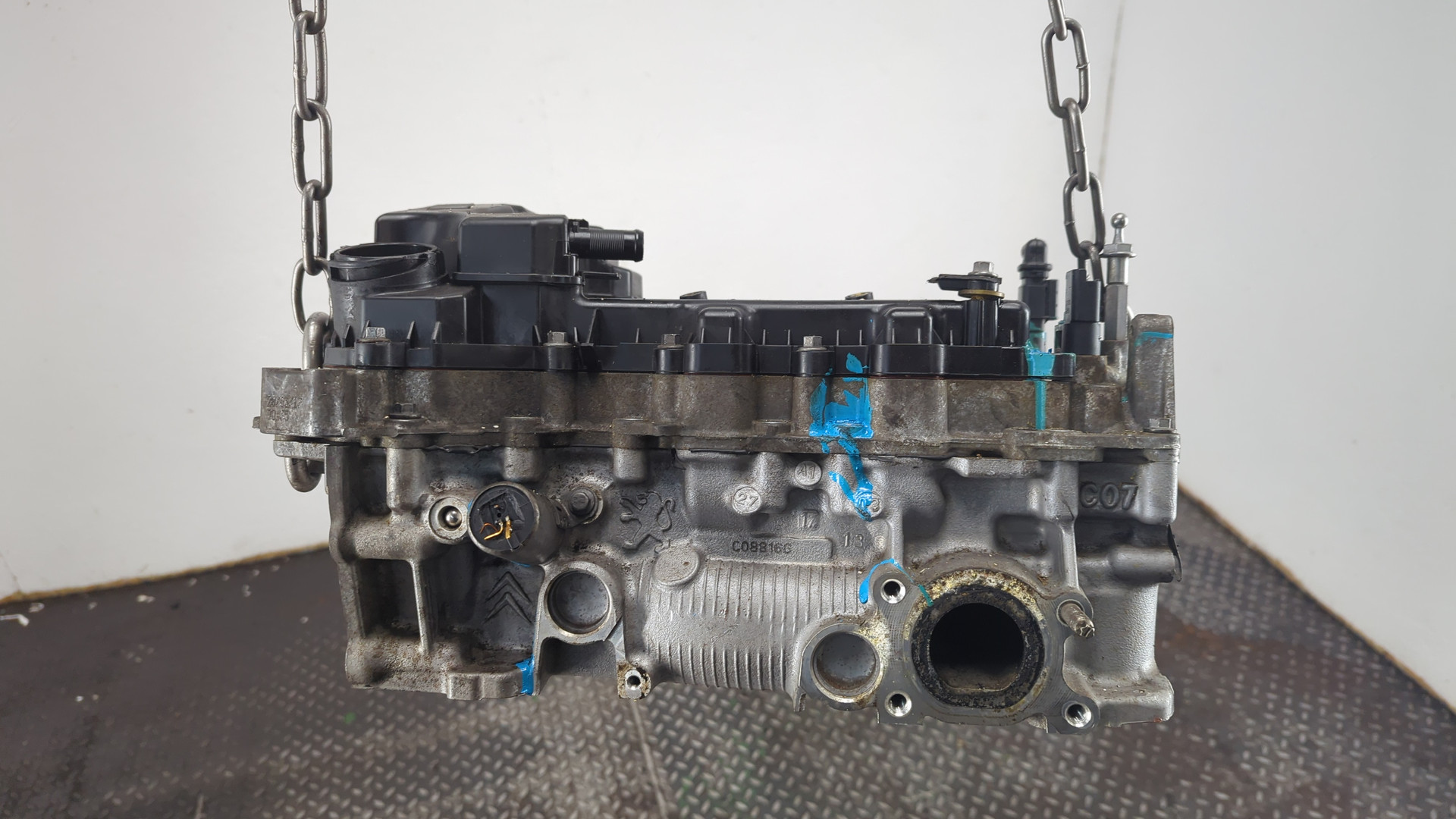 Головка блока цилиндров