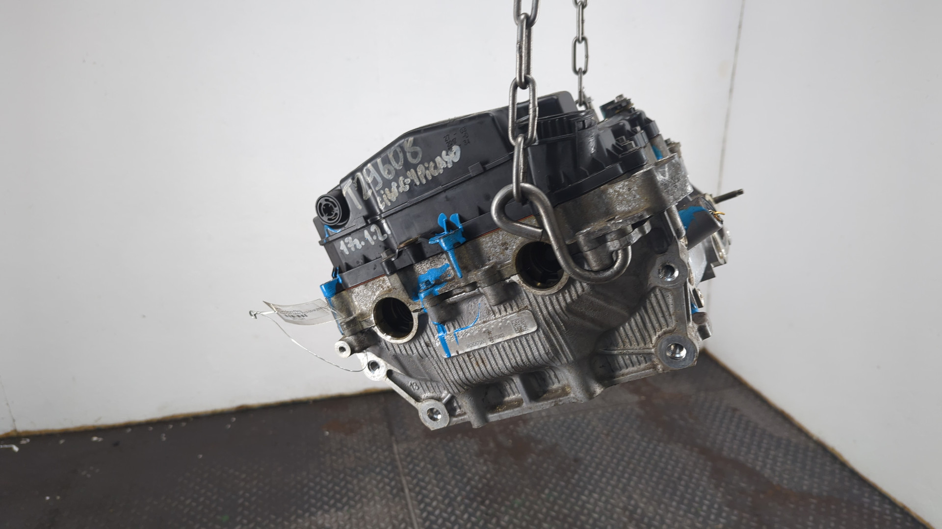 Головка блока цилиндров