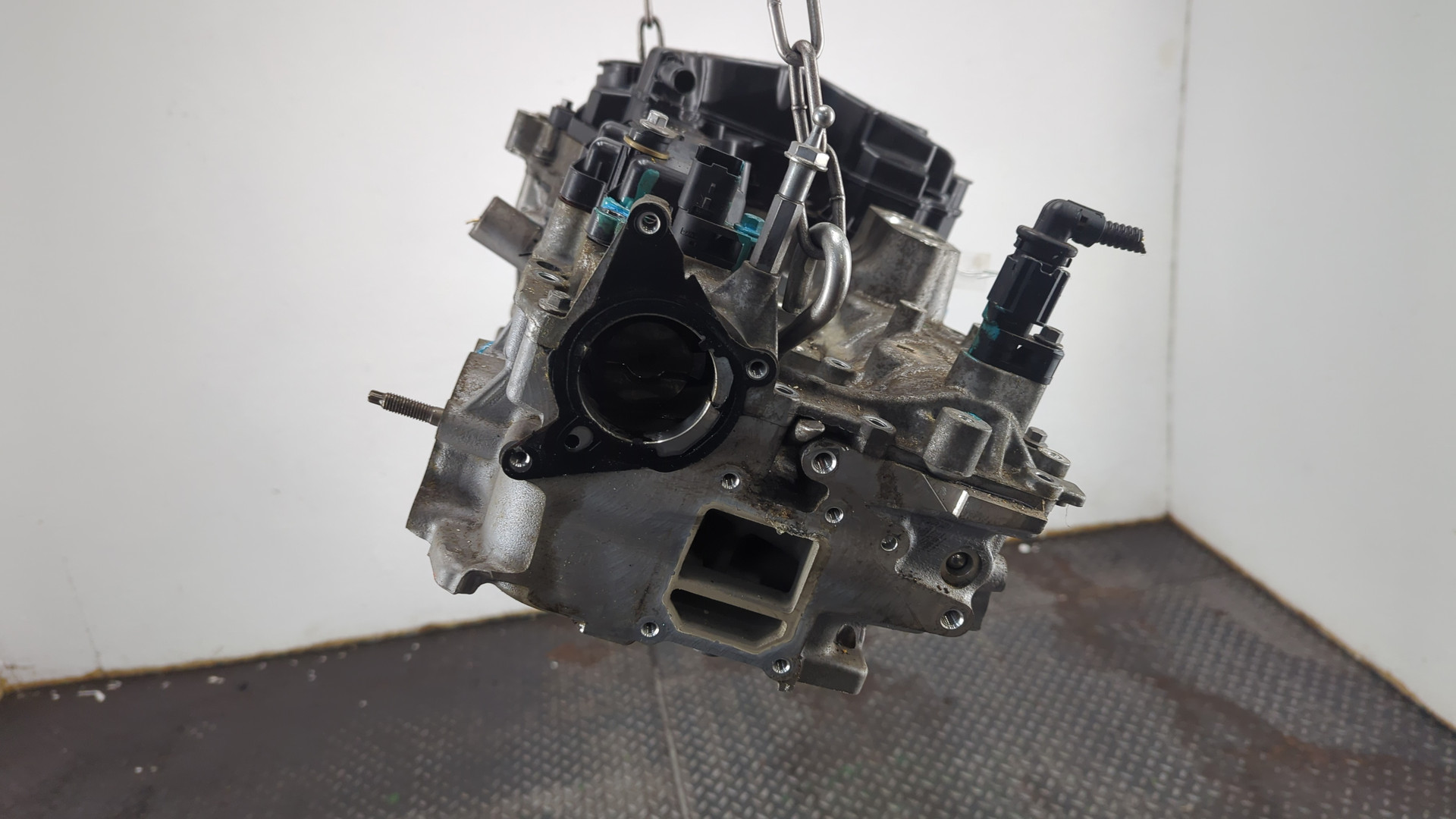 Головка блока цилиндров