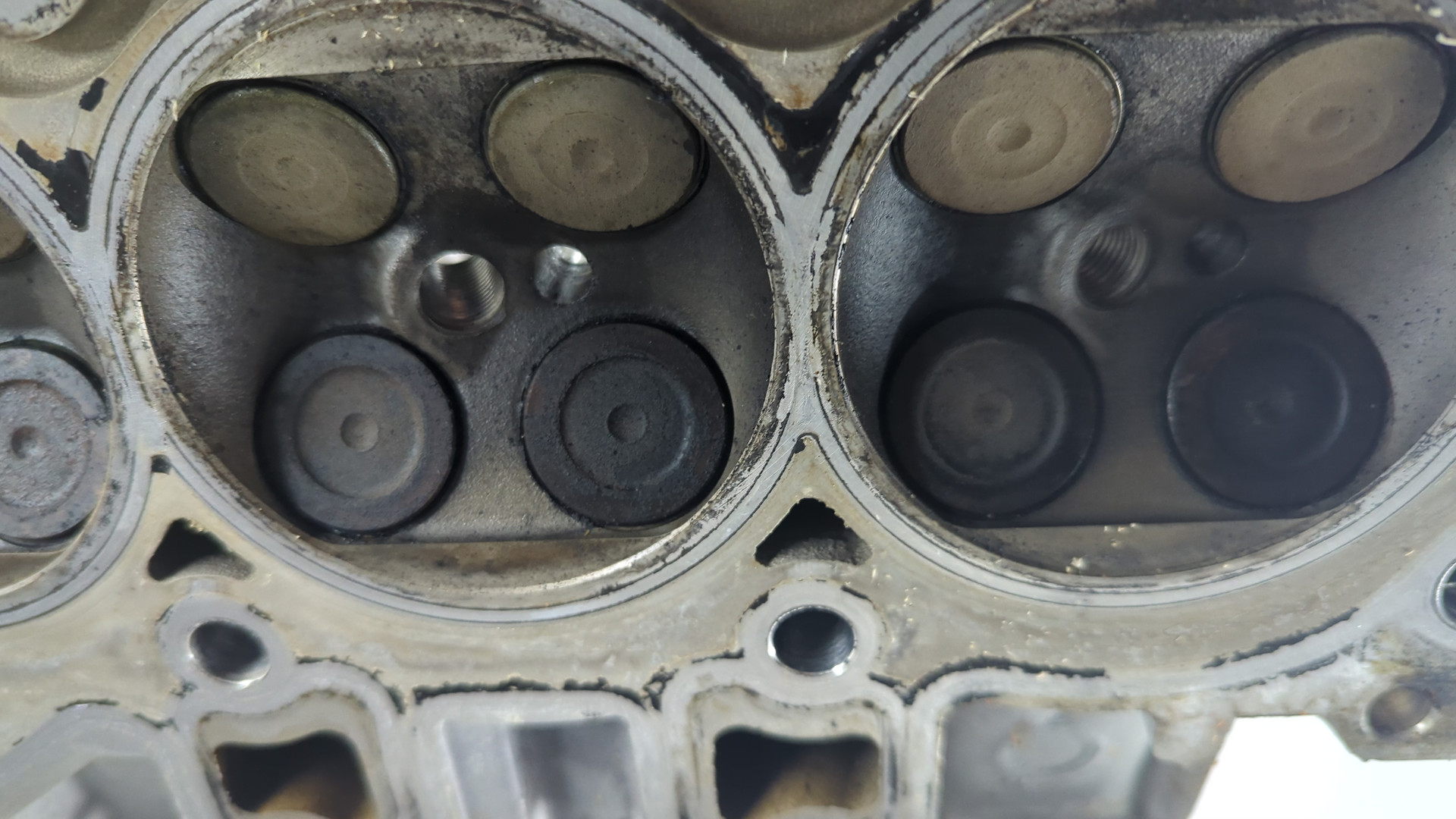 Головка блока цилиндров