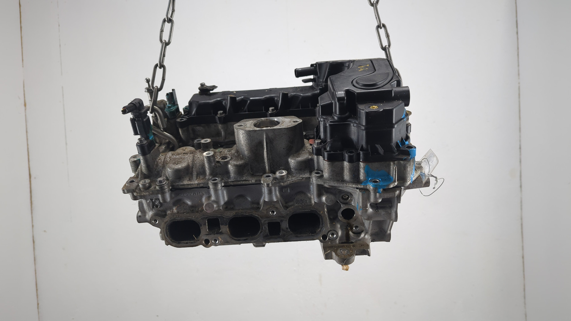 Головка блока цилиндров