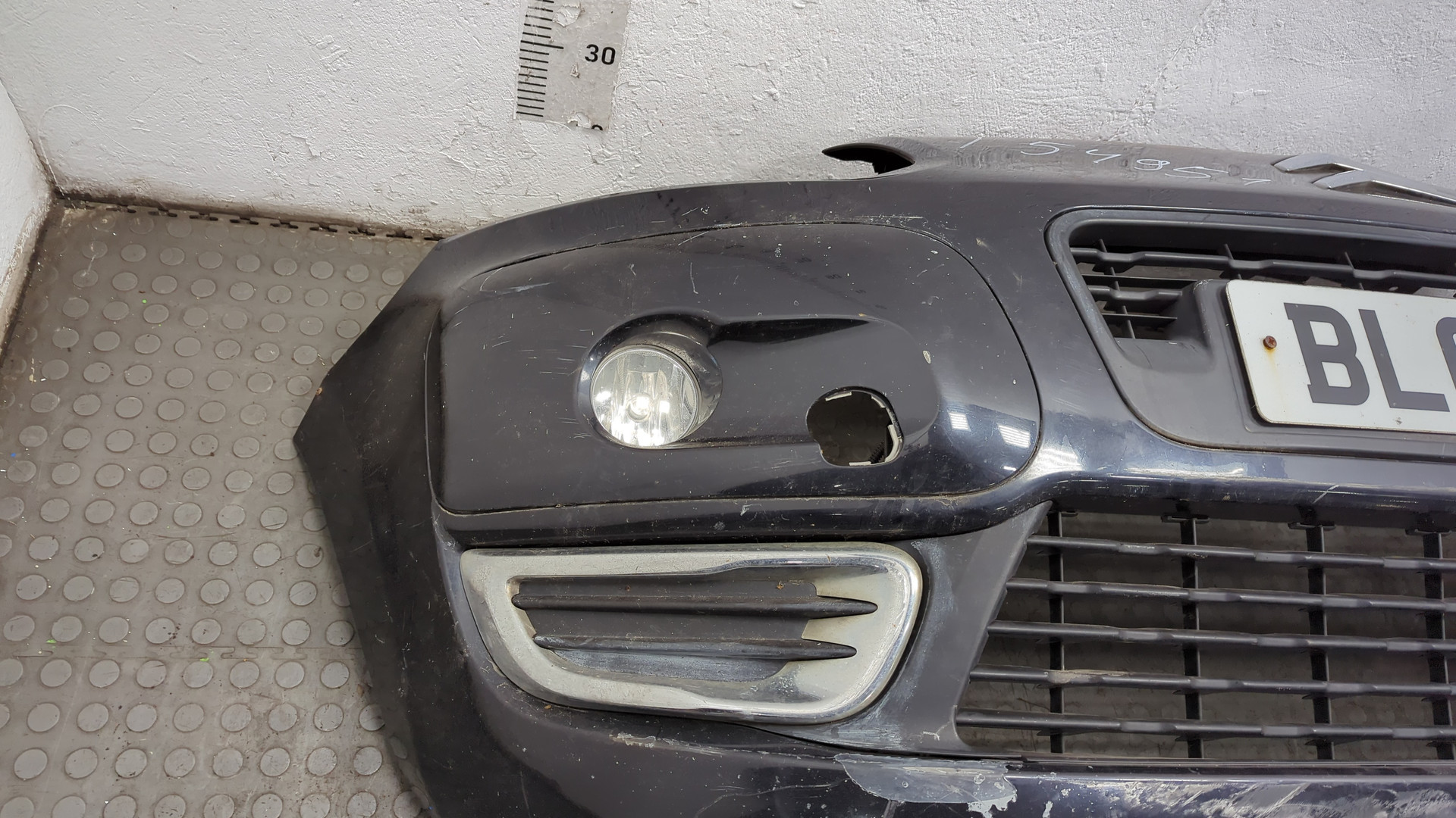 Бампер передний